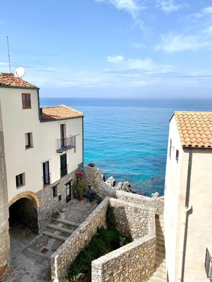 Chez Julie Cefalù Exterior foto